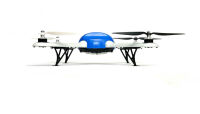 Dualsky - HORNET 460, Innovation qudacopter (DS21001)