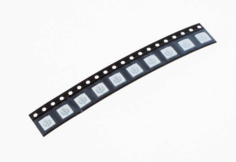 Dualsky - H-LED, green, large, 10 pcs (DS21041)