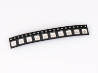 Dualsky - H-LED, red, large, 10 pcs (DS21042)