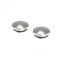 EDS - 22mm Aluminium Endkappe - Silber (2) (EDS-199021)
