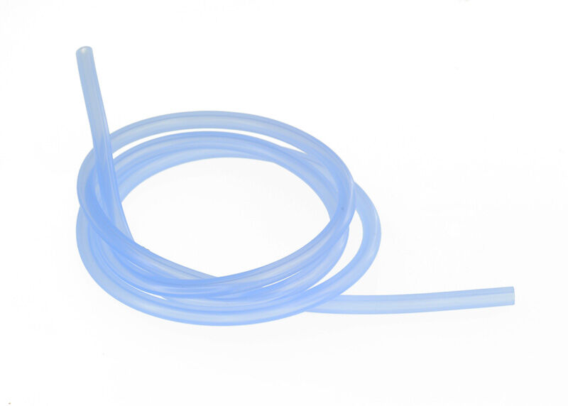 EDS - Silikon Spritschlauch 50cm (Blau) (EDS-199623)