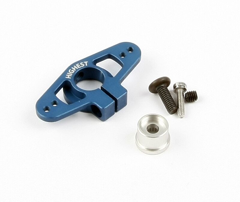 Highest - Servohorn Blau 25 Zähne (HIG0001)