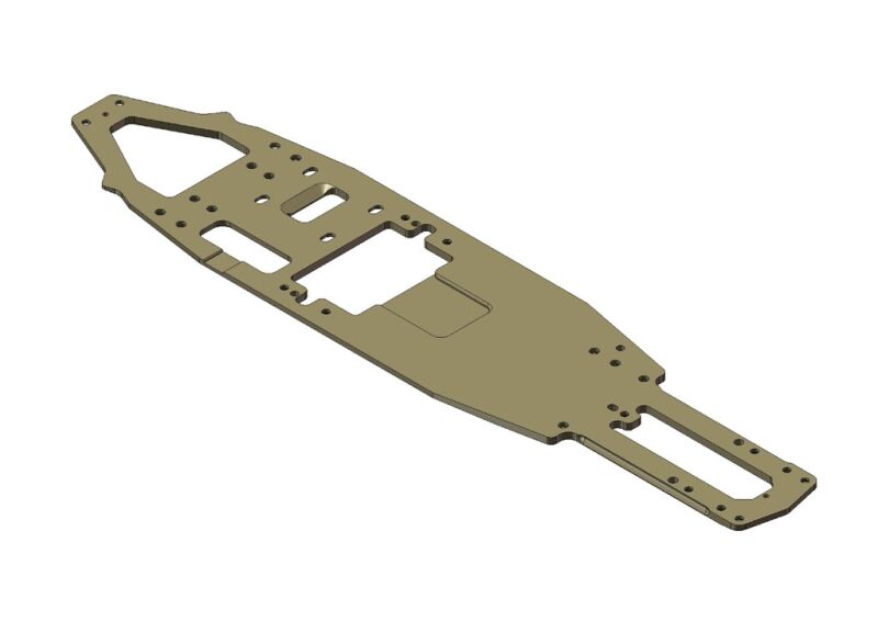 KM - 3mm Chassis (HK001)