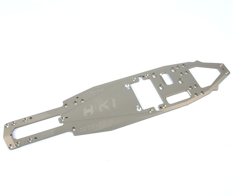 KM - 3mm Chassis (Version 2) (HK001v2)