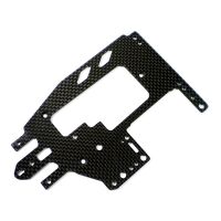 KM - 2,5mm Karbon Oberdeck (option) (HK100-25)