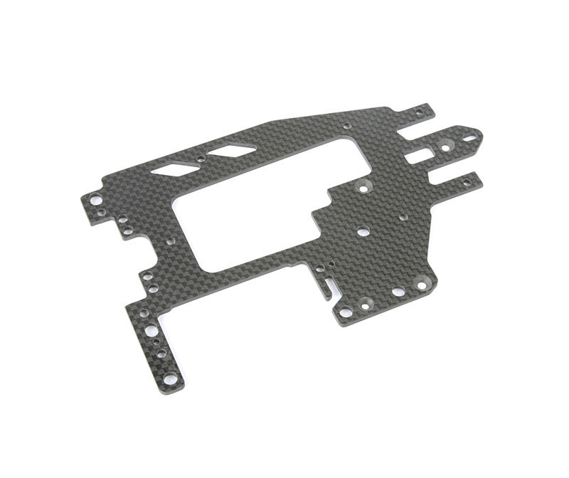 KM - 2mm Karbon Oberdeck WT-version (HK100WT)