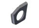 KM - 4mm Vordere Karbon Riemenspannungs Hub Halter links (HK101L)