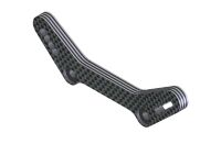 KM - 3mm Vordere Dämpferbrücke (HK102)