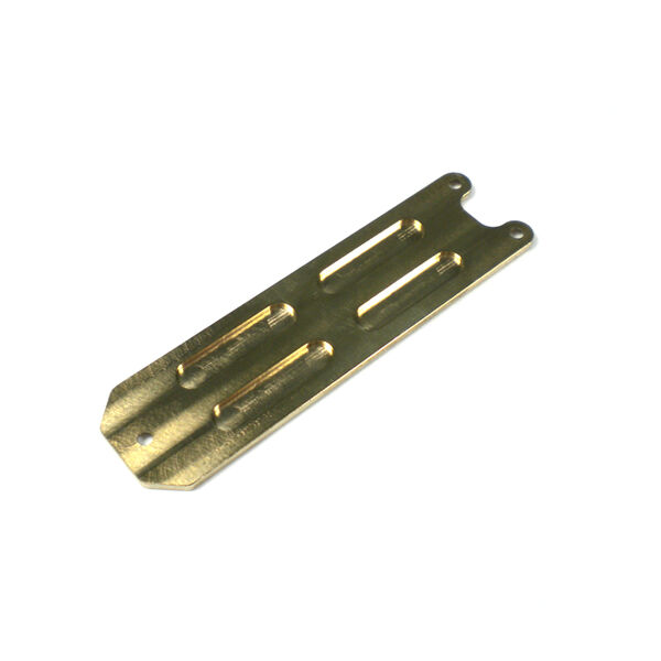 KM - Gewichtsplatte Chassis vorne 10g (HK103-10CO)