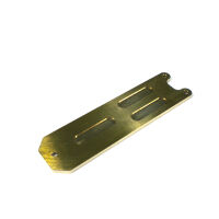 KM - Gewichtsplatte Chassis vorne 15g (HK103-15CO)