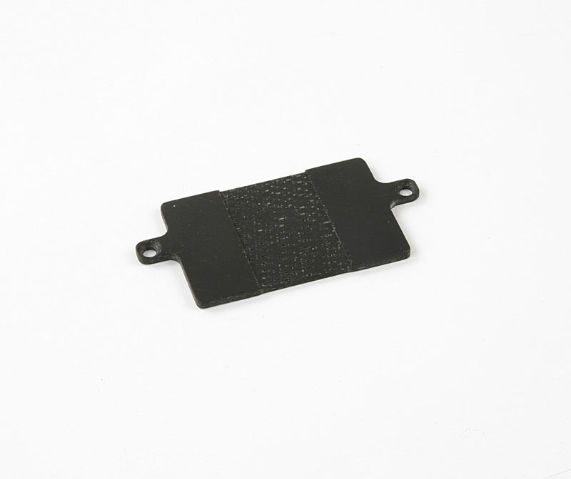 KM - 2mm Fiberglasplatte Batterie-Halter (HK104F)