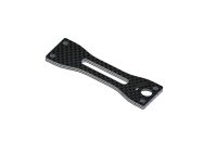 KM - 2.5mm Karbon Hintere obere Getriebeplatte (HK106)