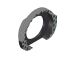 KM - 4mm Hintere Karbon Riemenspannungs Hub Halter rechts (HK110R)