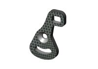 KM - Karbon Riemenspanner Platte (HK114)