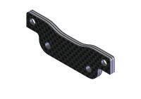 KM - Karbon Bat-Head Adapter (HK115)