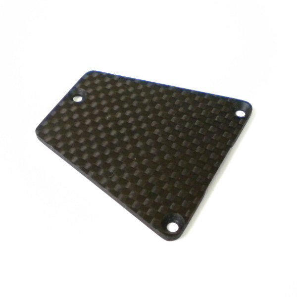 KM - Karbonplatte Mitte 2mm (HK130C)
