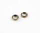 KM - Aluminium Federeinstellmutter + O-Ring (2 Stk.) (HK308S)