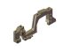 KM - Aluminium vordere untere Bulk Head rechts (HK401R)