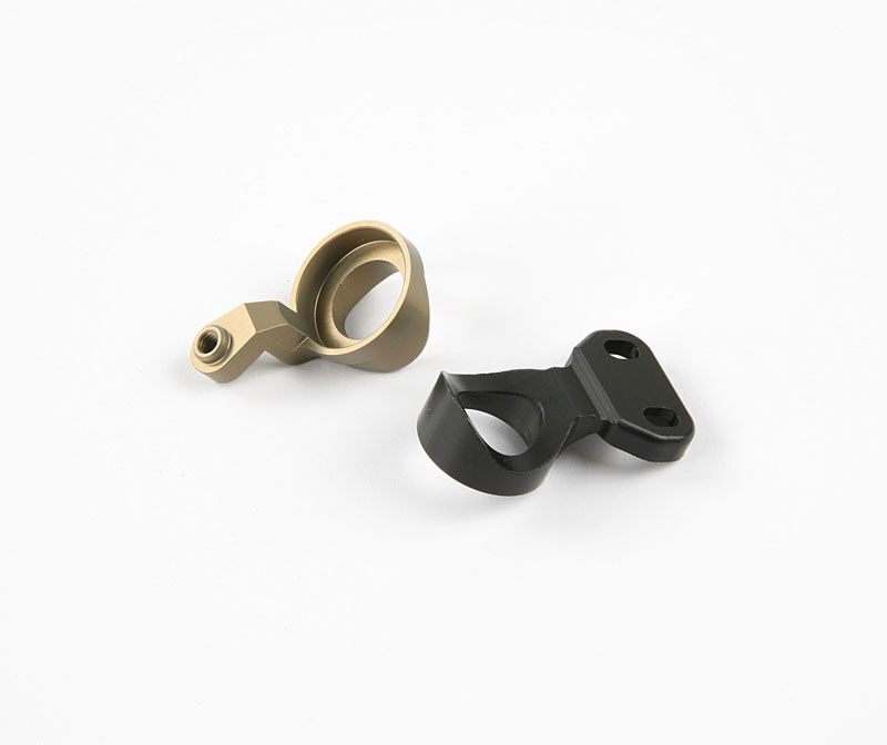 KM - Aluminium Servo Saver Arm Set (HK430S)