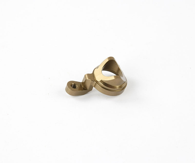 KM - Aluminium Hex Type Servo Saver Arm unten (HK431HX)