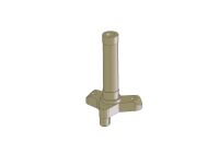 KM - Aluminium Servo Saver Steher (HK433)