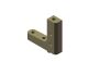 KM - Aluminium Radio Plattenhalterung links (HK450L)