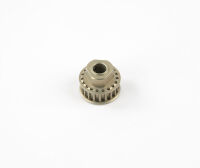KM - Aluminium Riemenrad 19T (Seite hinten) (HK460-19T)