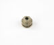 KM - Aluminium Riemenrad 19T (Seite hinten) (HK460-19T)
