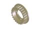 KM - Aluminium Vorderes Diff. Riemenrad 24T + Schrauben (M2x5) (HK460-24T)