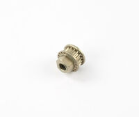 KM - Aluminium Riemenrad 18T (Seite hinten) (HK461-18T)