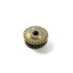 KM - Aluminium Riemenrad 24T (Seite vorne) (HK461-24T)