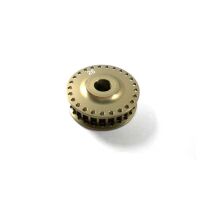 KM - Aluminium Riemenrad 25T (Seite vorne) (HK461-25T)
