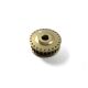 KM - Aluminium Riemenrad 25T (Seite vorne) (HK461-25T)