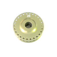 KM - Aluminium Riemenrad 26T (Seite vorne) (HK461-26T)