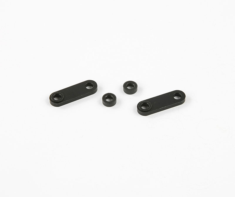 KM - Vordere untere Querlenker Spacer und Abstands Set CNC (HK505S)