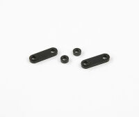 KM - Vordere untere Querlenker Spacer und Abstands Set...