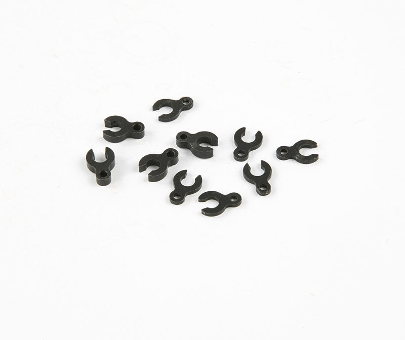KM - 1mm & 2mm Nachlauf Clips Set (HK506)