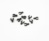 KM - 1mm & 2mm Nachlauf Clips Set (HK506)