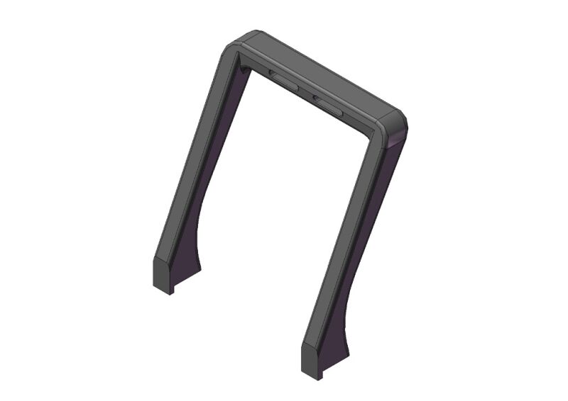 KM - Plastik Handgriff Set (HK510)