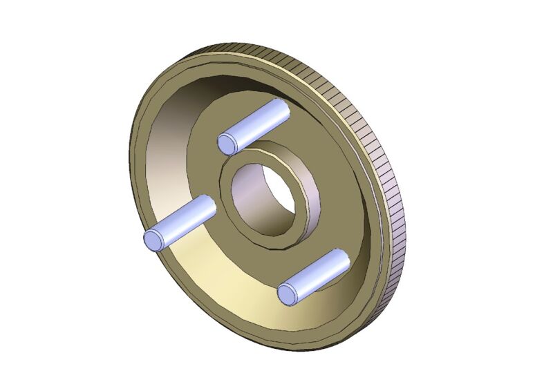 KM - Flywheel (HK604)