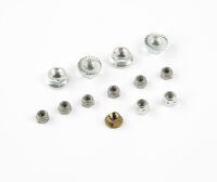 KM - H-K1 Stopmuttern & Riemenspannmuttern Set (HK950)