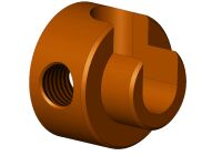 KM - Hintere Stabi Stopper (2 Stk.) (HK976)