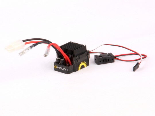 Helion - Fahrtenregler brushed 30-15 WP mit reverse