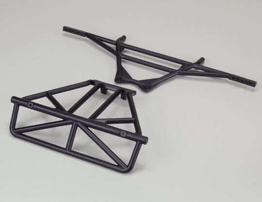 Helion - Bumper Set, hinten (Dominus SC) (HLNA0095)