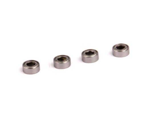 Helion - Kugellager 5x10x4mm (4 Stk) (Dominus SC/TR) (HLNA0120)