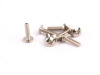 Helion - Rundkopfschraube M3x12mm (8 Stk) (Dominus SC/TR)...