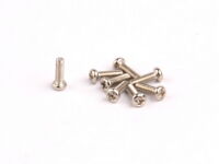 Helion - Rundkopfschraube M3x10mm (8 Stk) (Dominus SC/TR)...