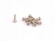 Helion - Rundkopfschraube M3x10mm (8 Stk) (Dominus SC/TR) (HLNA0144)