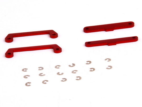 Helion - Querlenkerstift Halterung Set ABCD (Dominus SC/TR) (HLNA0150)