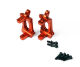 Helion - Aluminium C-Hub, 5 Grad,Orange (Animus SC/TR) (HLNA0171)